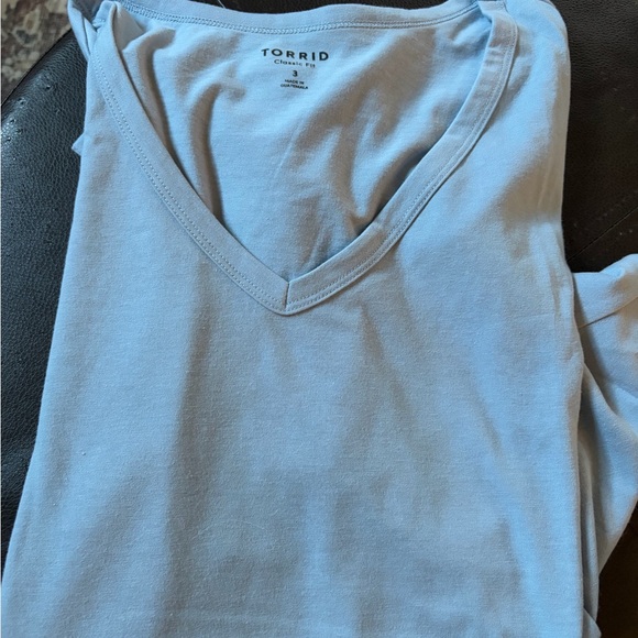 Torrid Classic Tee - Picture 8 of 8